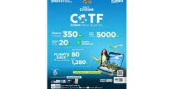 Promo Meriah Jelang Akhir Tahun! BRI dan Citilink Gelar Online Travel Fair