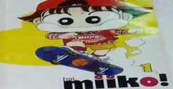 5 Fakta Unik Yamada Miiko, Tokoh Utama Komik Hai Miiko yang Populer di Kalangan Orang Dewasa Indonesia