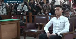 Tok! Vonis Mario Dandy Terkait Kasus Penganiayaan Berat Terhadap David Ozora Dijatuhi Hukuman 12 Tahun Penjara