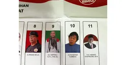 Yang Lain Makin Ketinggalan! Komeng Masih Nongkrong di Puncak Raihan Suara DPD RI Dapil Jawa Barat I