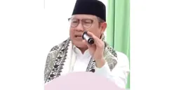 Ditanya Soal Peluang Koalisi Ganjar Pranowo-Anies Baswedan, Cak Imin: Belum Ada Niatan Berkoalisi