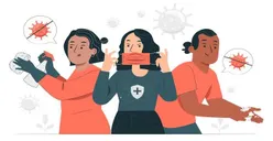 Kasus Covid 19 Seluruh Dunia Naik hingga Melebihi 50 Persen, Ini Penjelasan dari WHO