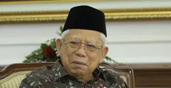 Wapres Maruf Amin Tanggapi Film Dirty Vote: Jika Itu Menyasar Pemerintah, Maka....