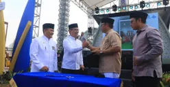 bank bjb syariah Dukung Pengembangan Pesantren dan UMKM untuk Gerakan Ekonomi Umat