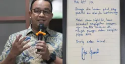 Kronik di Koalisi Perubahan, Benarkah Surat Anies Baswedan Disikapi Partai Demokrat sebagai Akar Kesepakatan?