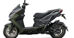 Melihat Kehebatan Skutik Maxi New KMAX 180 2023, Nmax dan PCX Auto Panik!