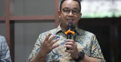 Demokrat Merapat ke Koalisi Indonesia Maju, Begini tanggapan Anies Baswedan