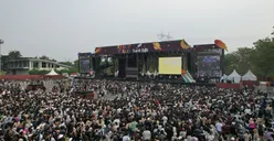 bank bjb Dukung Kerlap Kerlip Festival 2023 di Tangerang Banten
