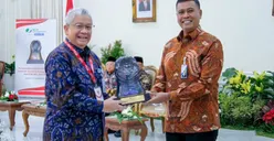 bank bjb Raih Penghargaan Terbaik Paritrana Award 2023 dari BPJS Ketenagakerjaan