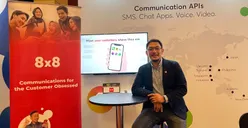 8x8 Hadirkan Keunggulan Komunikasi dan Keamanan di Tengah Pertumbuhan Cepat CPaaS di Indonesia