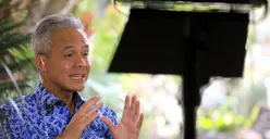 Pertanyakan Keabsahan Putusan MK, Ganjar Pranowo: Mengapa Sebuah Keputusan dari Pelanggaran Etik Berat dapat Lolos?