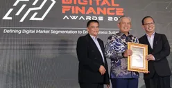 Sukses Lakukan Transformasi Digital, bank bjb Raih Best Digital Finance for E-Banking Transactions in Real Time