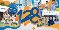 Nikmati Promo Meriah di Berbagai Merchant dalam Rangka HUT ke-128 BRI
