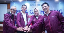 Tutup Tahun 2023, Pembiayaan bank bjb syariah Lampaui Targe