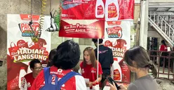 Oli Motor ENEOS NXP Berteknologi Jepang, Temui Pelanggan Lewat Parade Keliling Bengkel Indonesia 2023