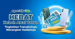 bank bjb Berikan Gebrakan Menarik Awal Tahun untuk Agen bjb BiSA