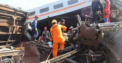 6 Fakta Kecelakaan Tragis KA Lokal Bandung Raya Vs KA Turangga yang Wajib Kamu Ketahui!