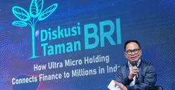 Wujudkan Indonesia Emas 2045, Holding Ultra Mikro BRI Group Jangkau Jaringan yang Lebih Luas