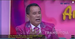 Menohok! Begini Kata Hotman Paris Soal Tudingan NCW yang Sebut Raffi Ahmad Terlibat Pencucian Uang