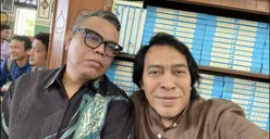 Puncaki Klasemen DPD Jawa Barat Tanpa Kampanye, Berapa Harta Kekayaan Komedian Komeng?