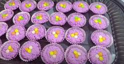 Cuman Pakai 2 Bahan! Ini Resep Kue Lebaran Tanpa Oven, Mixer dan Telur yang Bisa Kamu Coba Buat di Rumah!