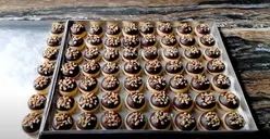 Mudah dan Praktis! Resep Bomboloni Cookies Lebaran 2024 yang Bisa Kamu Coba di Rumah