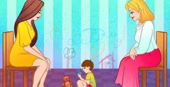 Tes IQ: Hanya Orang Cerdas yang Dapat Menemukan Ibu Anak Ini dalam Waktu 5 Detik!