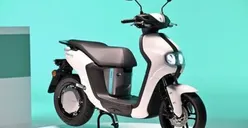 Review dan Spesifikasi Yahud Skuter Listrik Yamaha Neo, Pengemudi Gak Perlu Takut Kehabisan Baterai