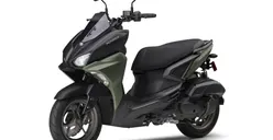 Kembaran NMAX: Yamaha X Force 155 2023 Punya Desain Kekar dan Dek Rata, Pesaing Vario 160
