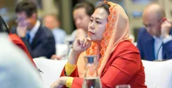 Disebut Tak Cocok Jadi Cawapres Anies Baswedan, Yenny Sentil Jansen Demokrat: Bosmu Butuh Dukungan, Saya Emoh!