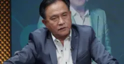 Disebut Bakal Gantikan Posisi Mahfud MD Jadi Menko Polhukam, Prof Yusril Ihza Mahendra: Dari Dulu...