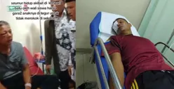 Tegur Siswa Merokok di Sekolah, Guru SMAN 7 Rejang Lebong Diketapel Orang Tua Murid hingga Matanya Buta