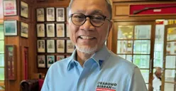 Soal Pernyataan Anies Baswedan yang Singgung Lahan Milik Prabowo Subianto, Zulhas: Itu Punya Negara yang Dikelola