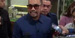 Ahmad Sahroni Sebut Anies Baswedan Sudah Menghubungi AHY Sebelum Deklarasikan Cak Imin Cawapres