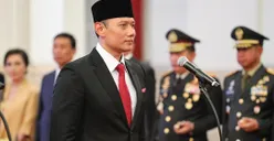 Dilantik Jadi Menteri ATR, AHY Bongkar Alasan Gabung Kabinet Jokowi: Ini Peluang yang Baik