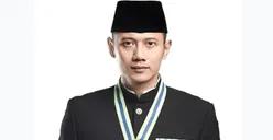 Legowo Tak Dipinang Jadi Cawapres, AHY: Selamat kepada Anies Baswedan-Cak Imin, Semoga Sukses