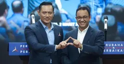 Anies Baswedan Pernah Sebut AHY Kurang Pengalaman, tapi Jokowi Menunjuknya sebagai Menteri ATR/BPN