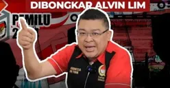 Berani Bicara Kecurangan Pilpres 2024, Alvin Lim Tak Segan Ungkap Pendapatnya: 03 Itu Paling Ngotot tapi...