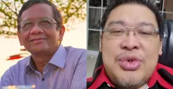 Seret Nama Mahfud MD, Alvin Lim Singgung DPO yang Hilang dalam Kasus Asuransi Wanaartha: Ada Kongkalingkong Pihak Mana? 
