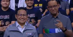 Usai Debat Capres, Amin Berharap Koalisi dengan Ganjar-Mahfud di Putaran Kedua Pilpres 2024