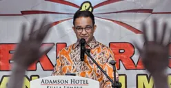 Anies Dilaporkan ke Bawaslu, Dianggap Sindir Prabowo dan Jadikan Bahan Candaan saat Kampanye