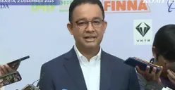 Anies Baswedan Soal Tidak Ada Debat Khusus Cawapres: Kita Terkejut, Belum Bicara Bersama