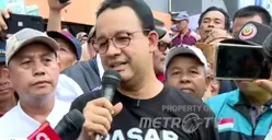 Dengar Keluhan Pedagang, Anies Baswedan akan Luncurkan Pasar AMIN Atasi Mahalnya Kebutuhan Pokok