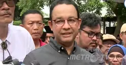 Iring-iringan Mobil Anies Baswedan di Aceh Mengalami Kecelakaan, Begini Kronologinya