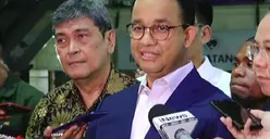 Anies Baswedan Merasa Terhormat Dapat Dukungan dari Jusuf Kalla: Ini Sebuah Kepercayaan