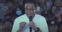 Anies Baswedan Sebut Proyek Food Estate Tidak Berpihak pada Rakyat hingga Singgung Kerusakan Lingkungan