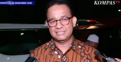 Pertama Kali Live di TikTok, Anies Baswedan: Kita Ingin Jangkau Semuanya