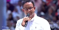 Tak Akan Biarkan Sejumlah Orang Kuasai Ekonomi Indonesia, Anies Baswedan: Kita Bergerak untuk Perubahan