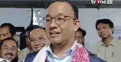 Anies Baswedan Masih Enggan Umumkan Cawapres: Nunggu Momen yang Tepat