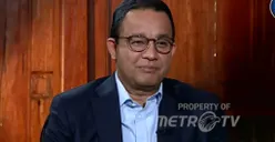 Sebelum Pinang Cak Imin, Anies Baswedan Sebut Opsi Cawapres yang Tersedia hanya AHY